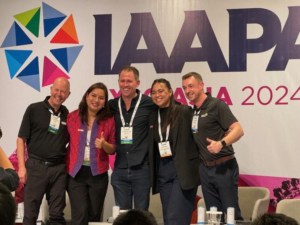 Revenue steams session IAAPA Asia 2024