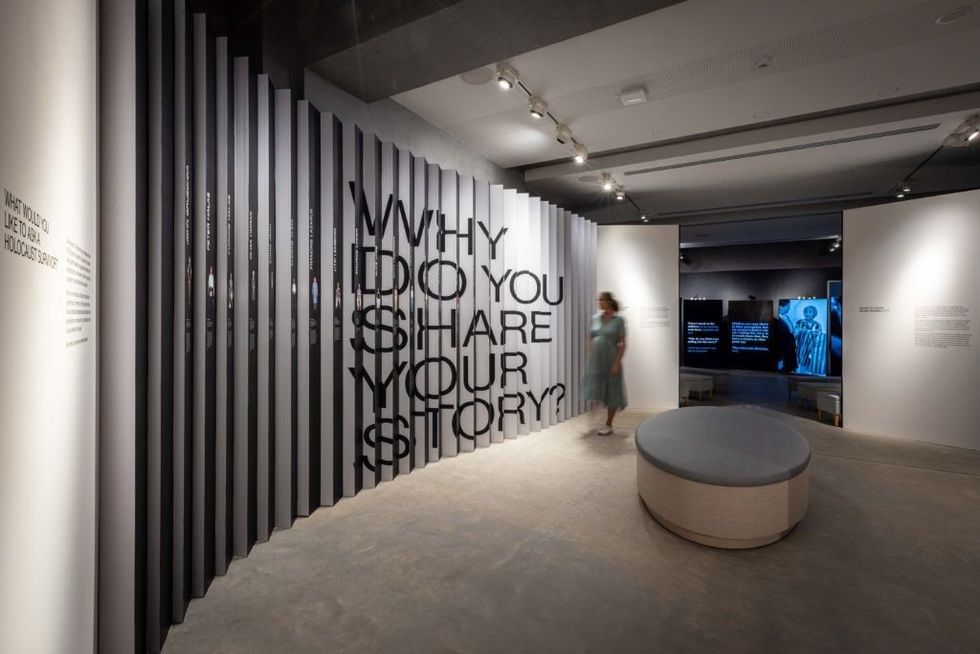 Reverberations A Future for Memory exhibition - share your story