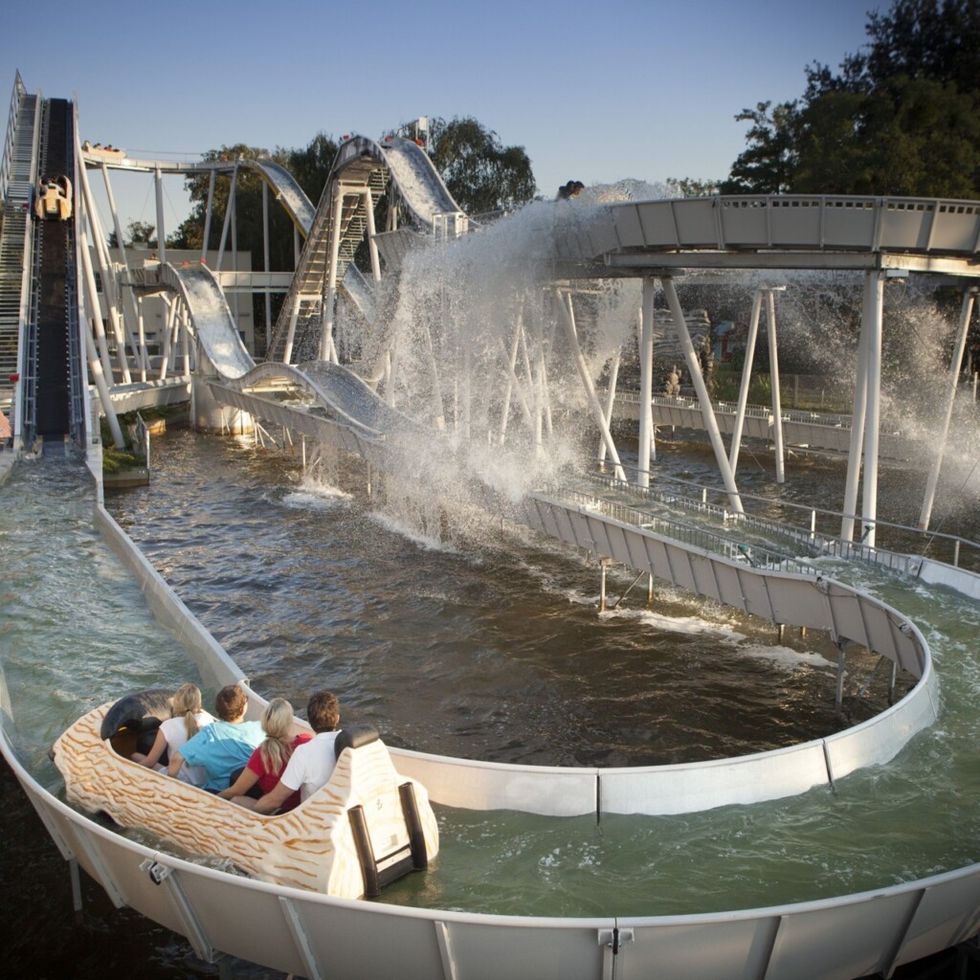 Reverchon Flume XL at Wien Prater