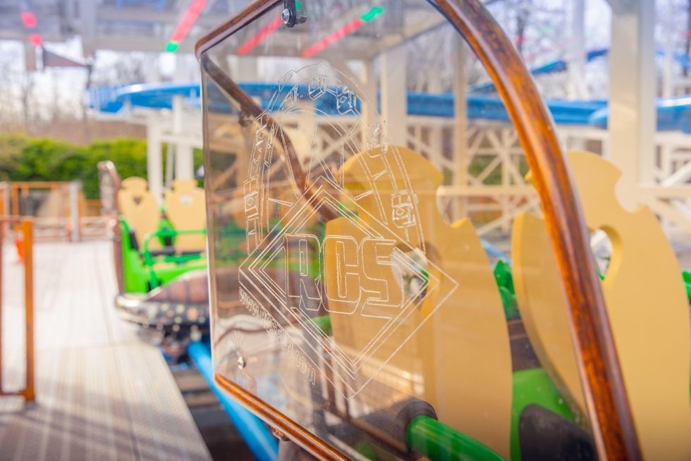 Reverchon to show at IAAPA Expo Europe ride entrance