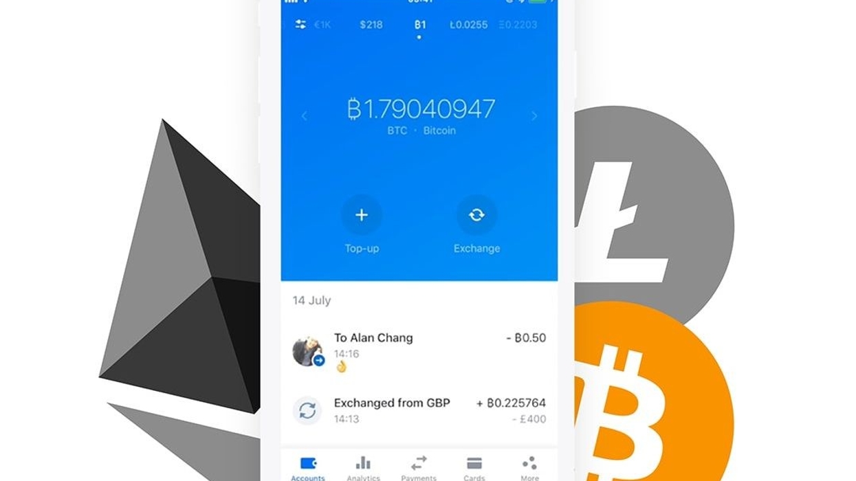 revolut Europe's fastest growing fin-tech startup