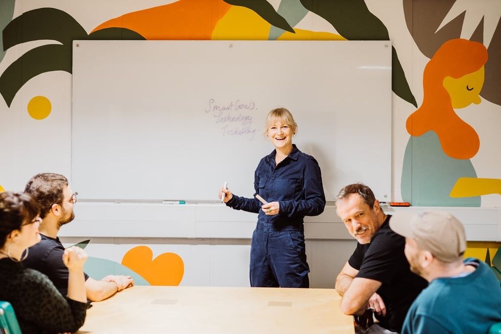 ReWork Consulting supports ticketing at Lakeland Arts