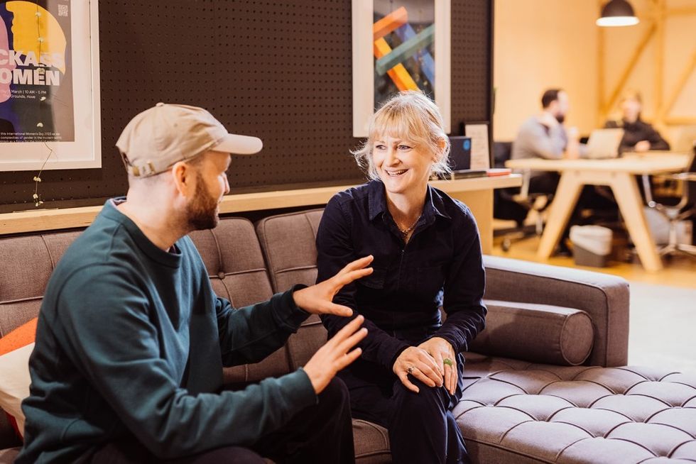 ReWork Consulting ticketing at Lakeland Arts