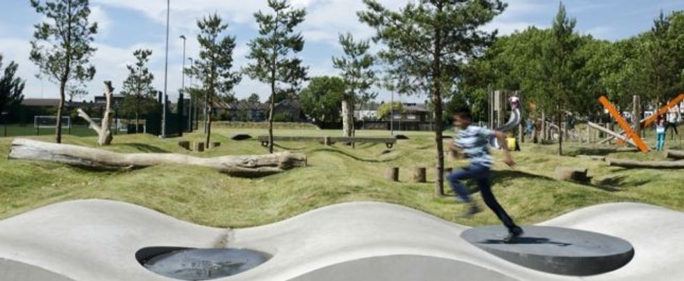 RFP: Artists sought to transform unloved sites across Waltham Forest