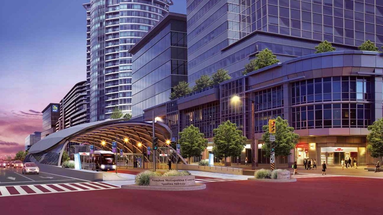 RFP: Feasibility study for cultural arts centre in the Vaughan Metropolitan Centre, Ontario