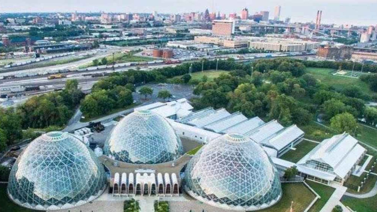 RFP - Future Vision for Mitchell Park Horticultural Conservatory, Milwaukee
