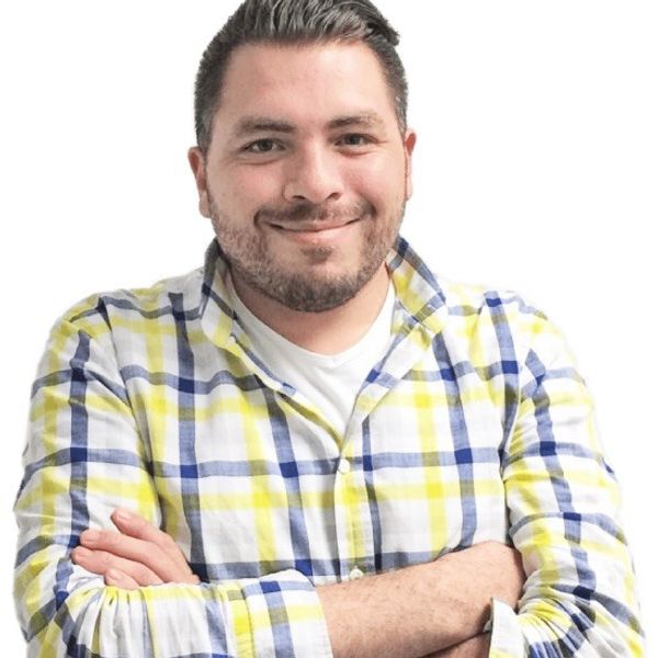 Ricardo Rubiales headshot