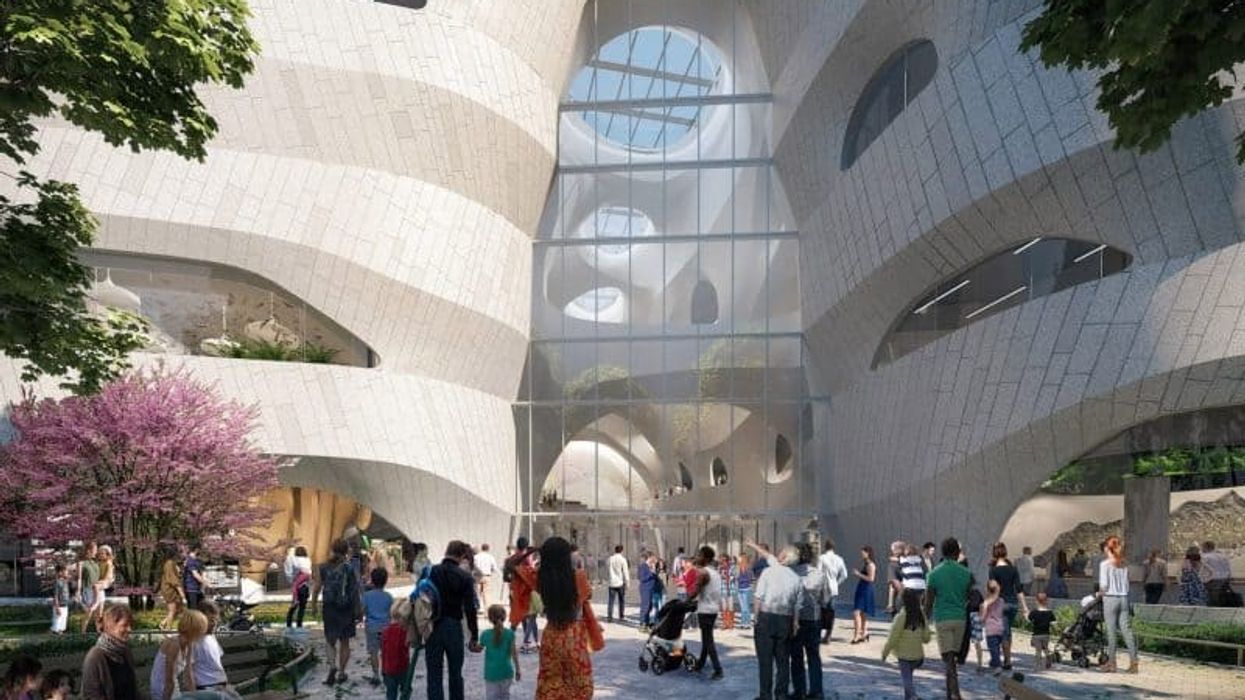 richard gilder center american museum natural history