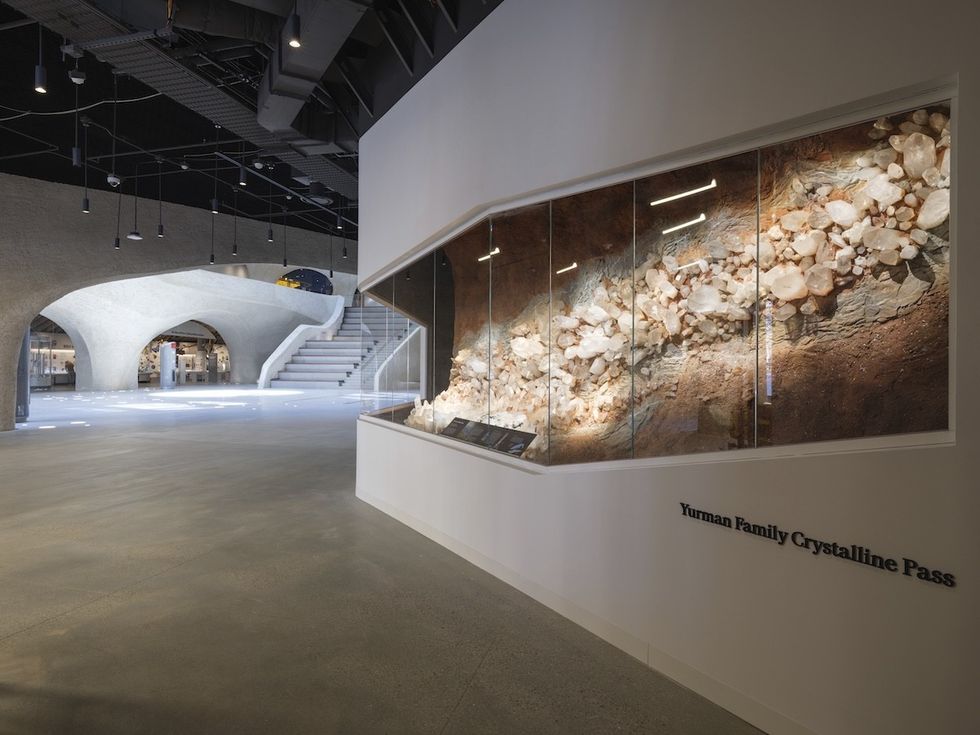 Richard Gilder Center for Science, Education, and Innovation