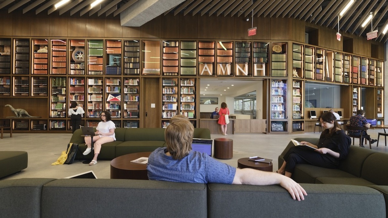 Richard Gilder Center for Science, Education, and Innovation