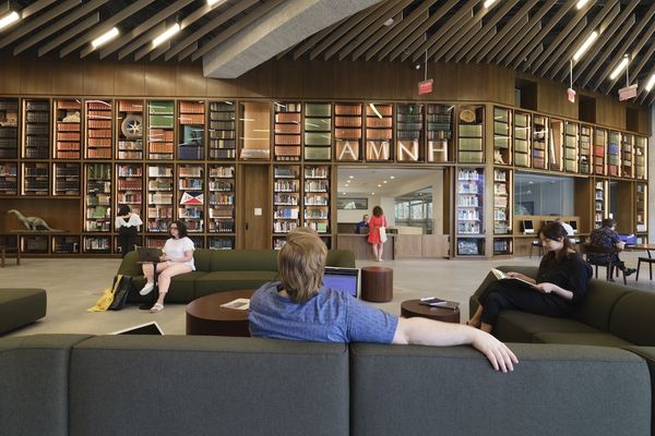 Richard Gilder Center for Science, Education, and Innovation