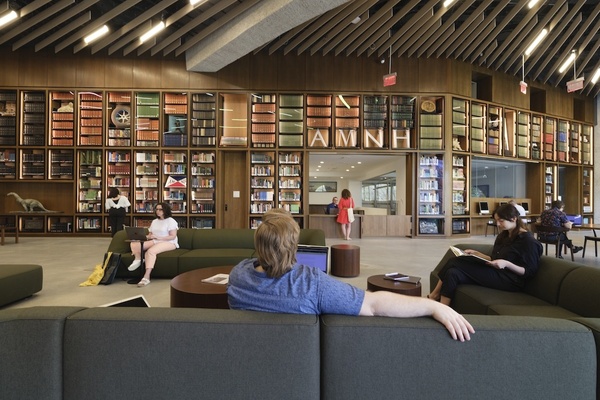 Richard Gilder Center for Science, Education, and Innovation