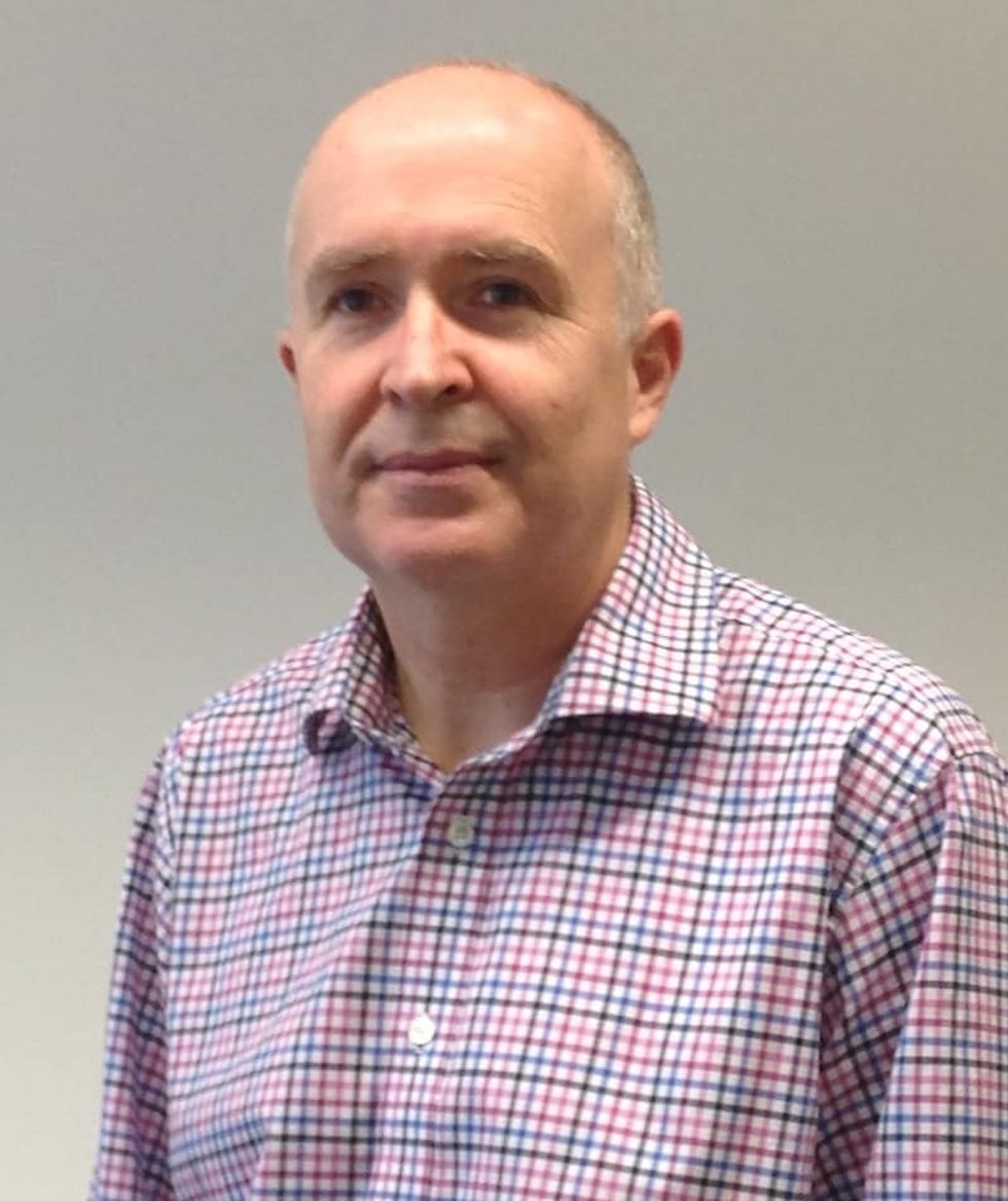 Richard Hamblin Nottingham Castle