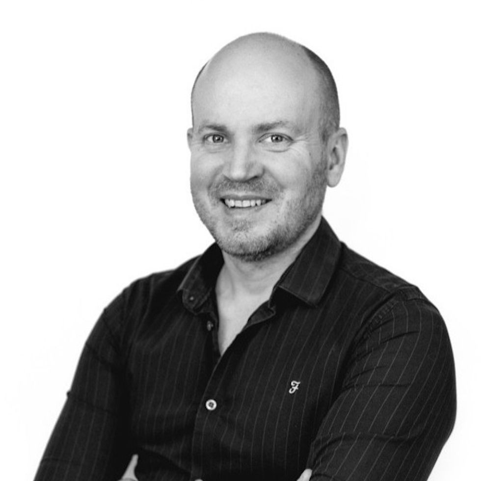 Richard Harpham XP Factory