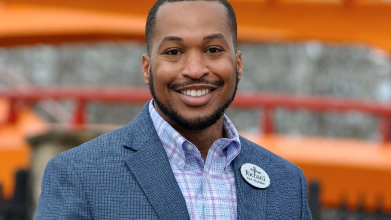 richard pretlow morgan's wonderland