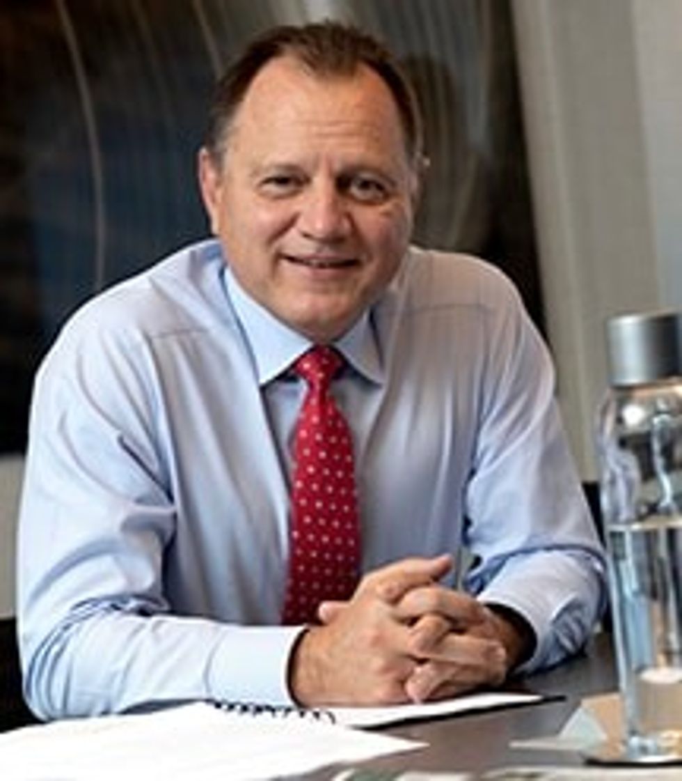 Richard Zimmerman Cedar Fair