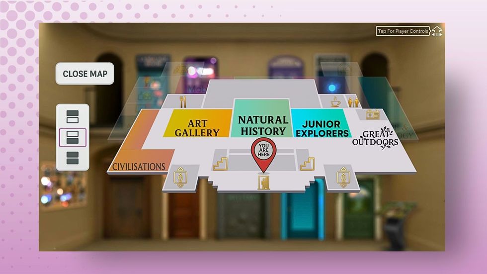 RichCast by Panivox map