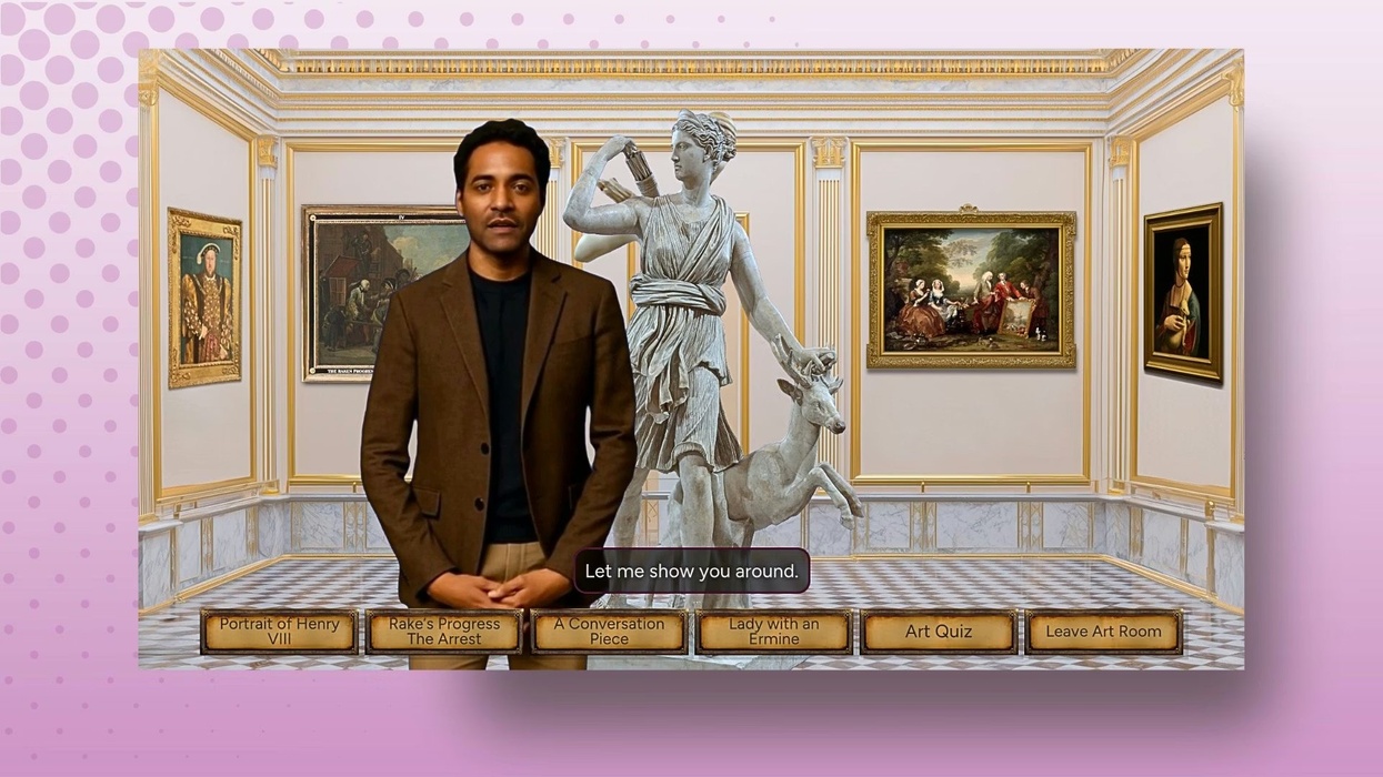 RichCast by Panivox menu