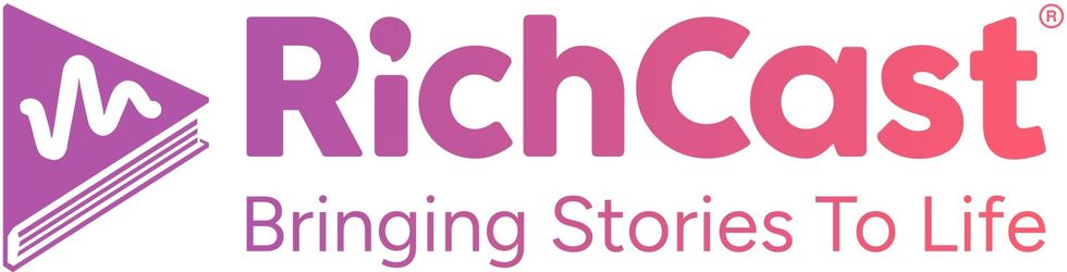 RichCast logo
