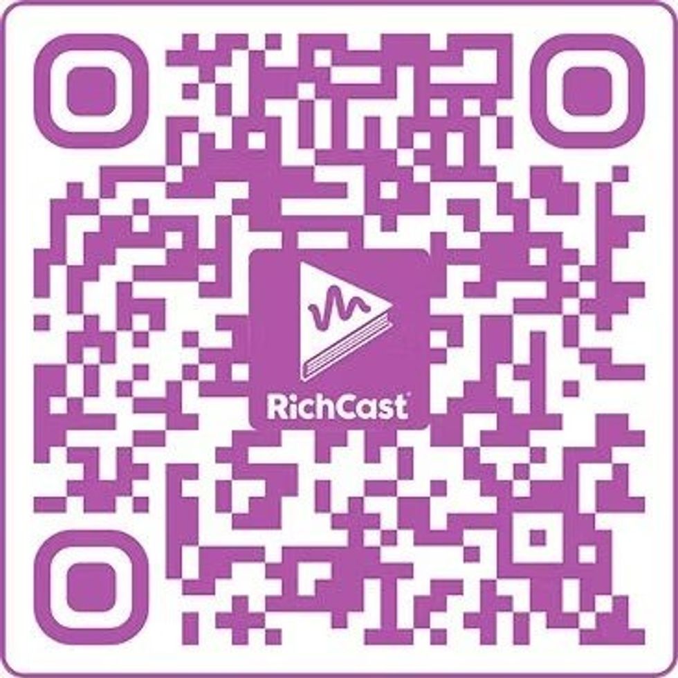 RichCast QR Code