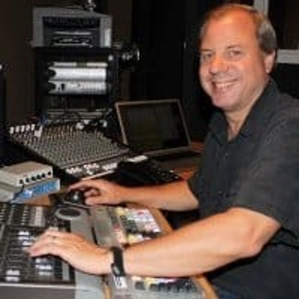 Rick Morris Falcon's Creative