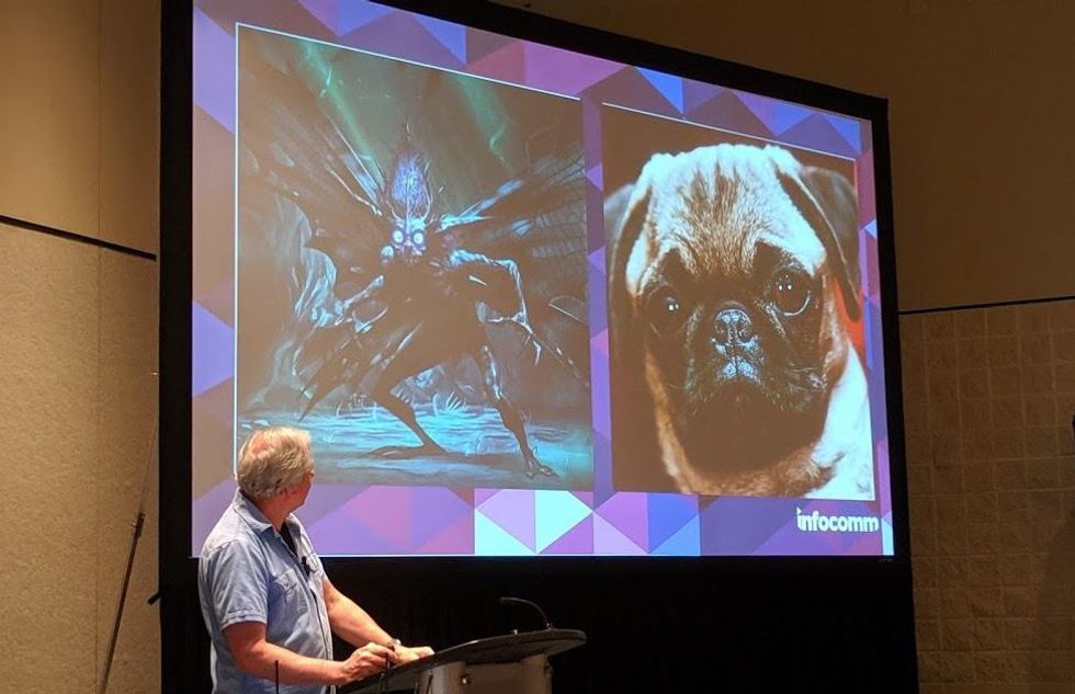 rick morris falcons creative audio in theme parks blooloop