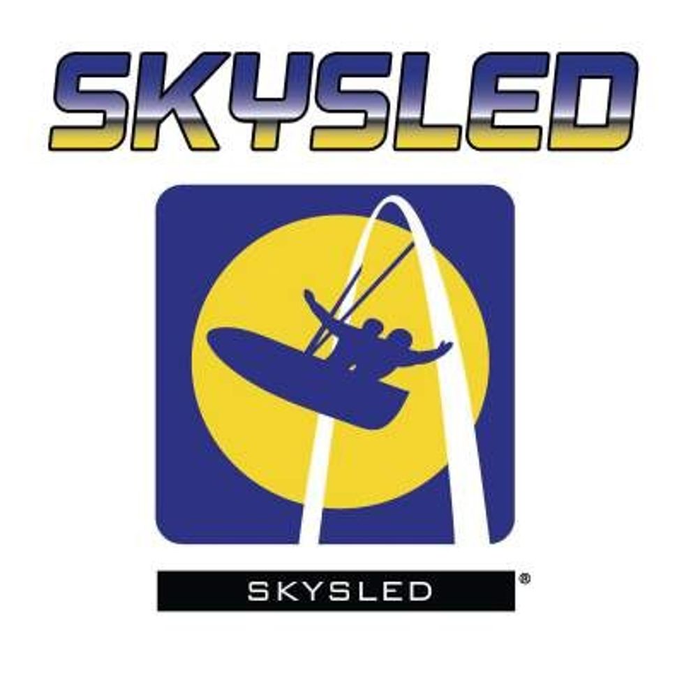 Ride Entertainment and Skycoaster reveal new SkySled™ harness at IAAPA Attractions Expo