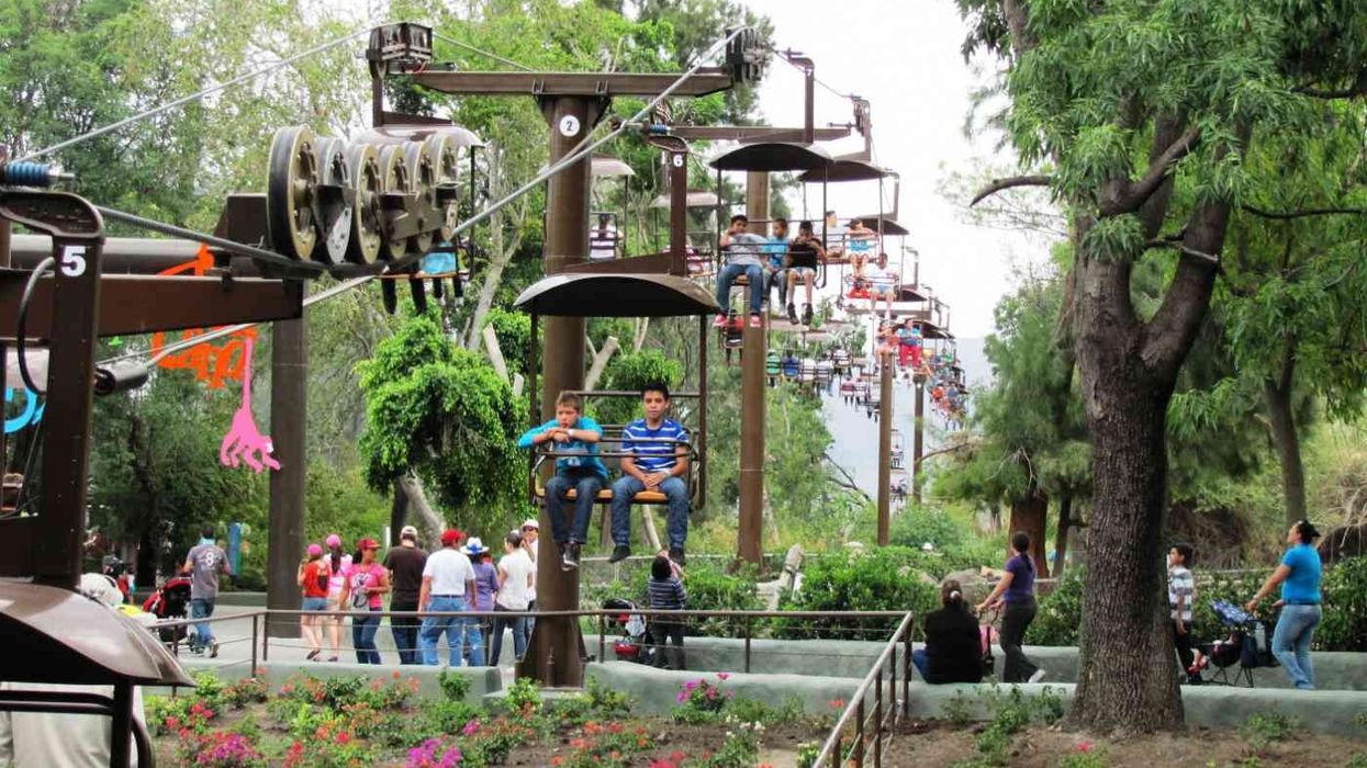 Ride Entertainment announces exclusive partnership with aerial tramways specialist, SkyTrans