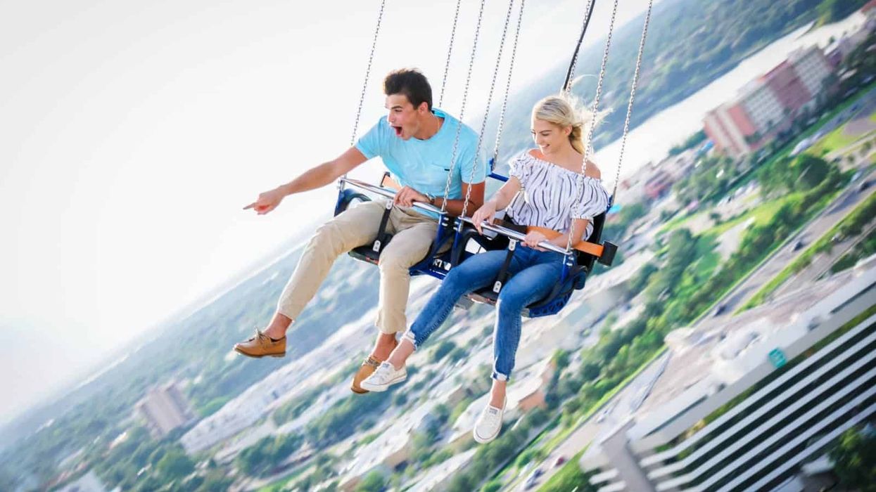 Ride Entertainment Star Flyer