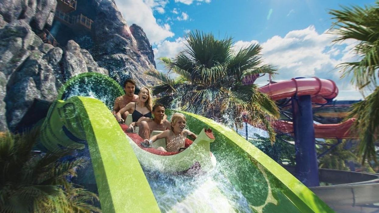 Ride Reservation Universal Volcano Bay TapuTapu