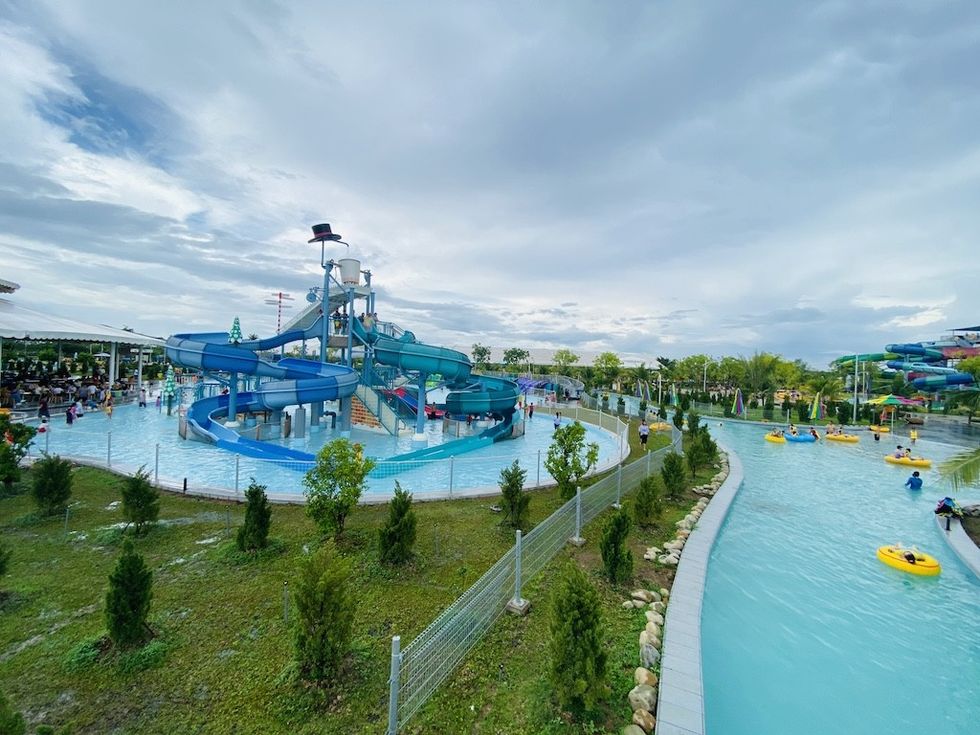 RideHOUSE 600 Amazing Bay Vietnam