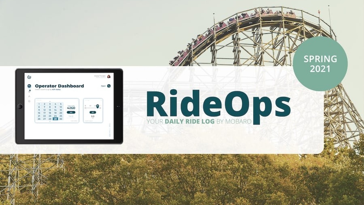 RideOps Mobaro