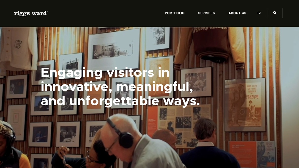 Riggs Ward Website