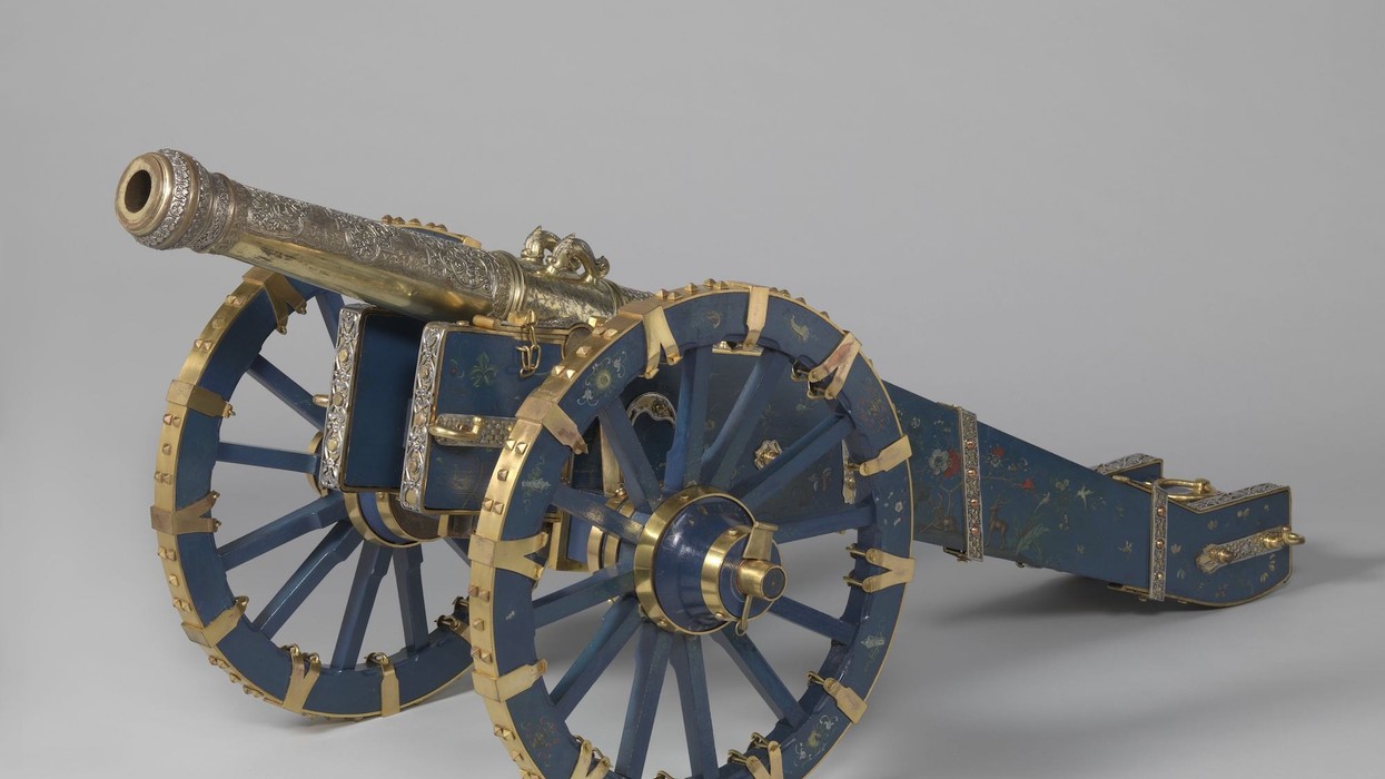 rijksmuseum cannon sri lanka return