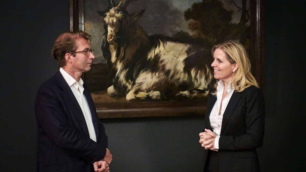 Rijksmuseum digitising collection