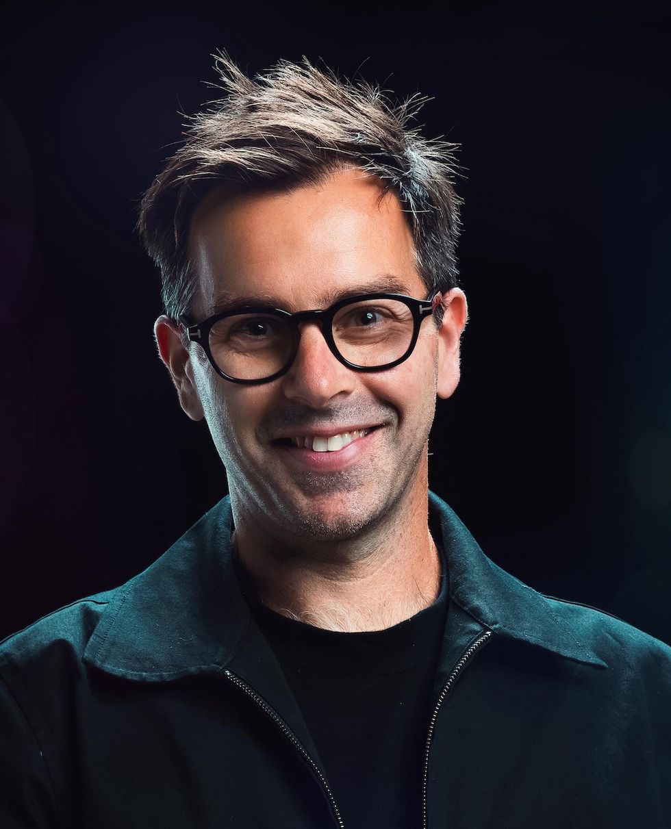 Rik Athorne Weta Workshop