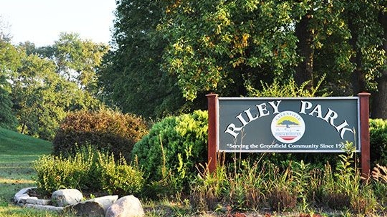 riley park greenfiedl indiana