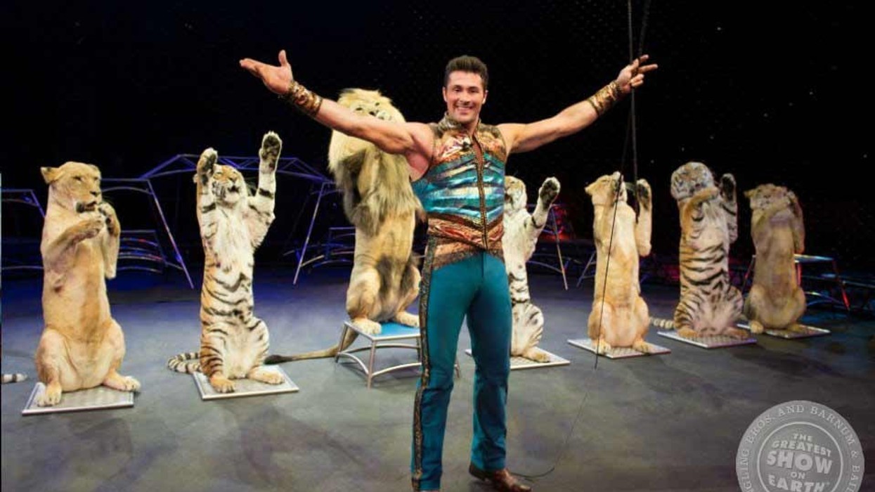 Ringling Bros Circus Closes
