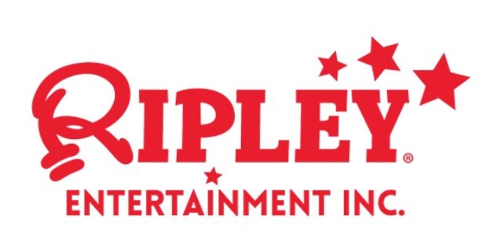 Ripley Entertainment Logo