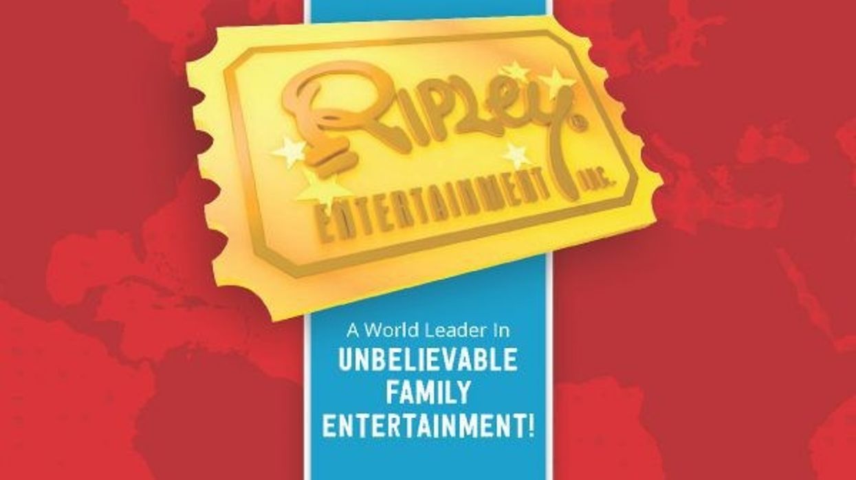 Ripley Entertainment. Universal Boulevard. Orlando. Land.