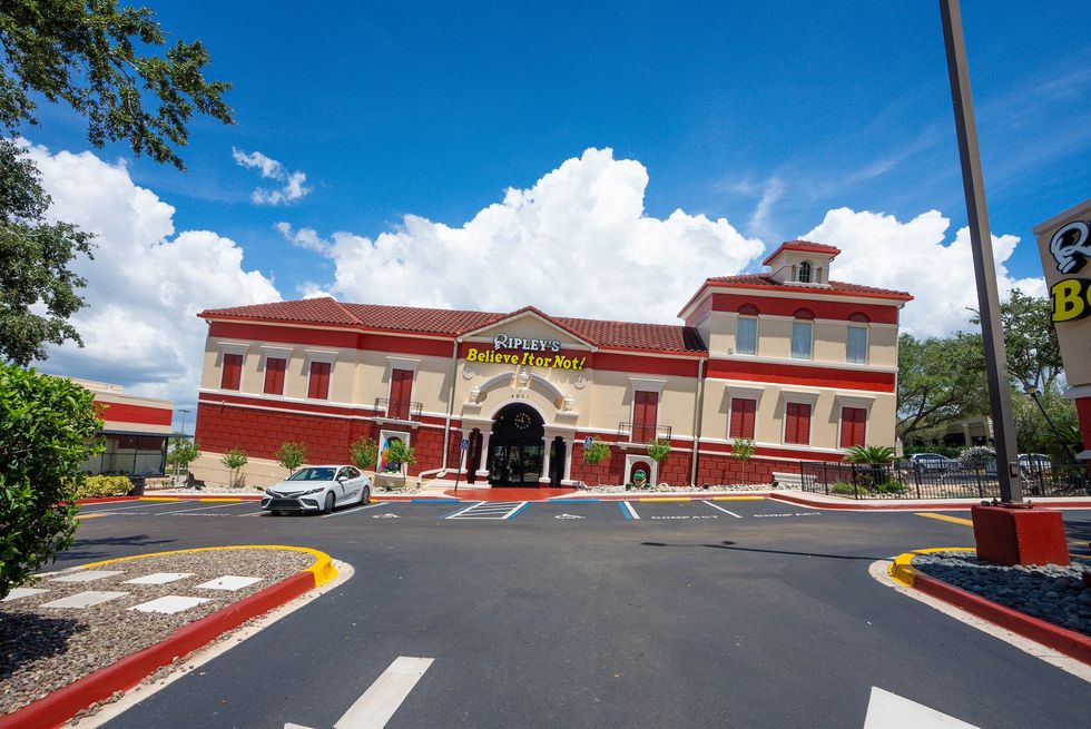 ripley's believe it or not