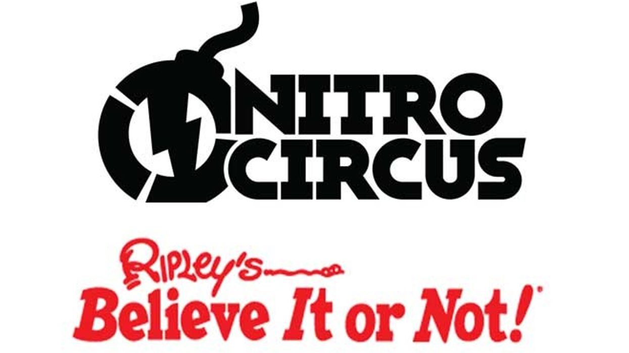 Ripleys Nitor Circus live entertainment sports stunts