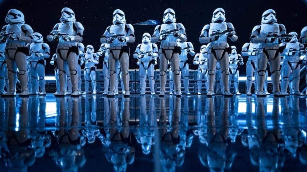 Rise of the Resistance attractions uncertainty futureproofing