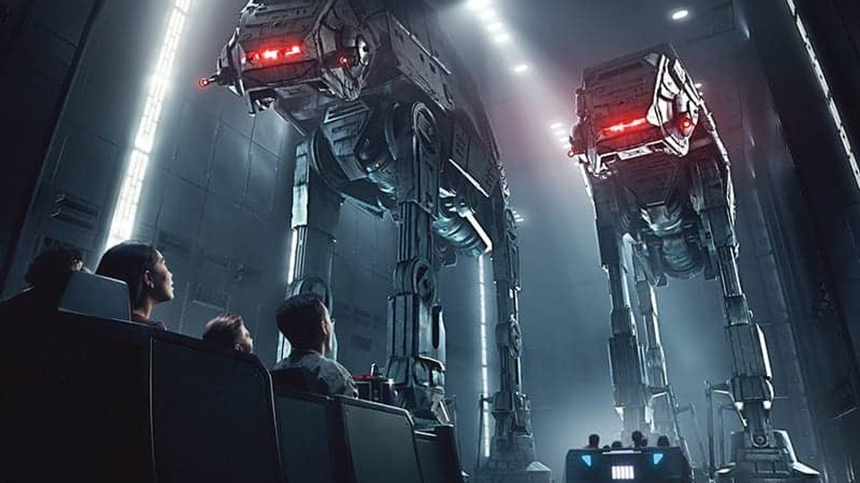 rise of the resistance star wars galaxys edge