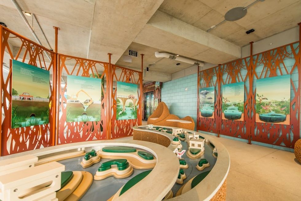 River of Grass Frost Science