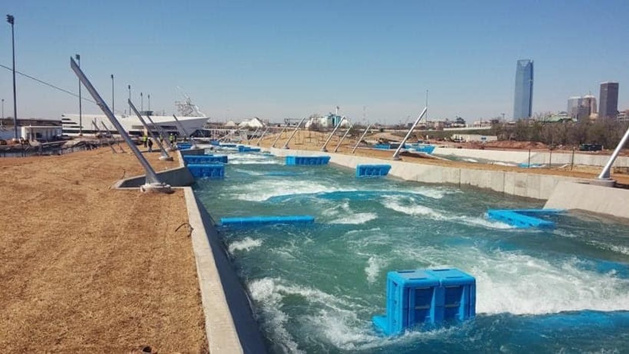 Riversports Rapids at Oklahoma City by Cloward H2O