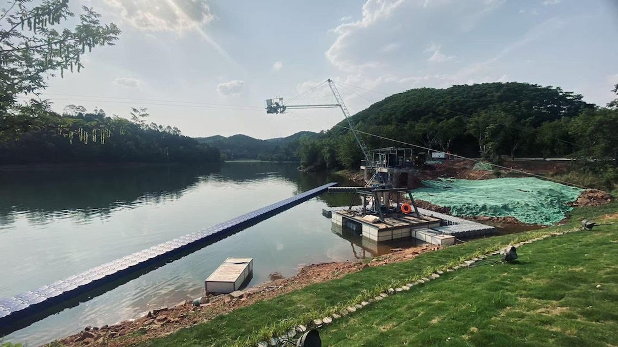 Rixen Cableway World Games 2025