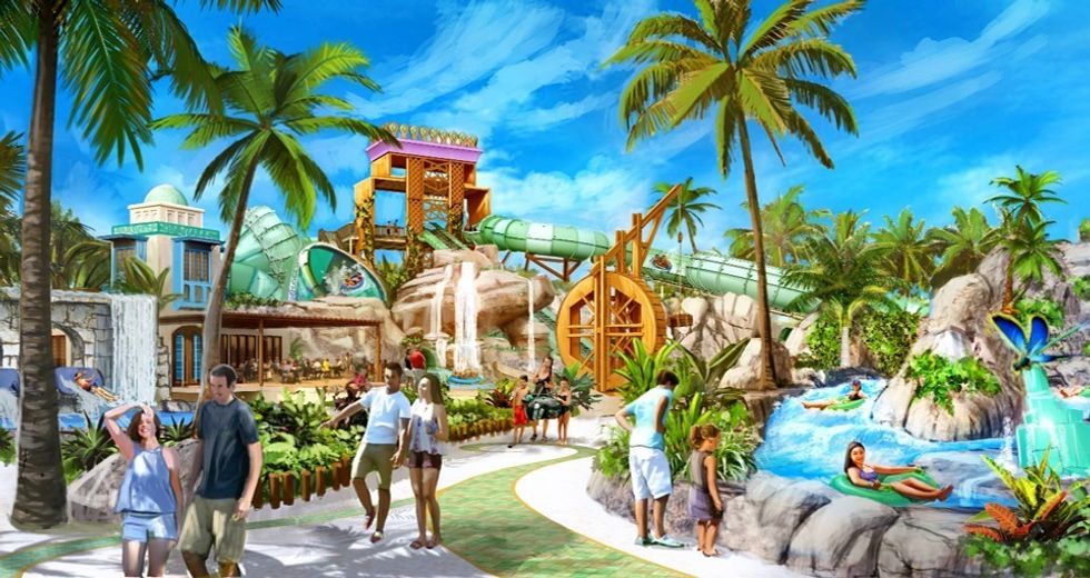 Rixos Hotel and Water Park