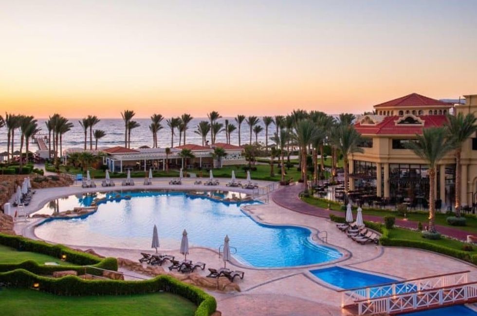 rixos hotels sharm el sheik