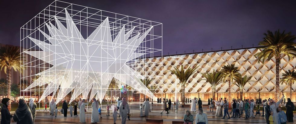 Riyadh-art-project